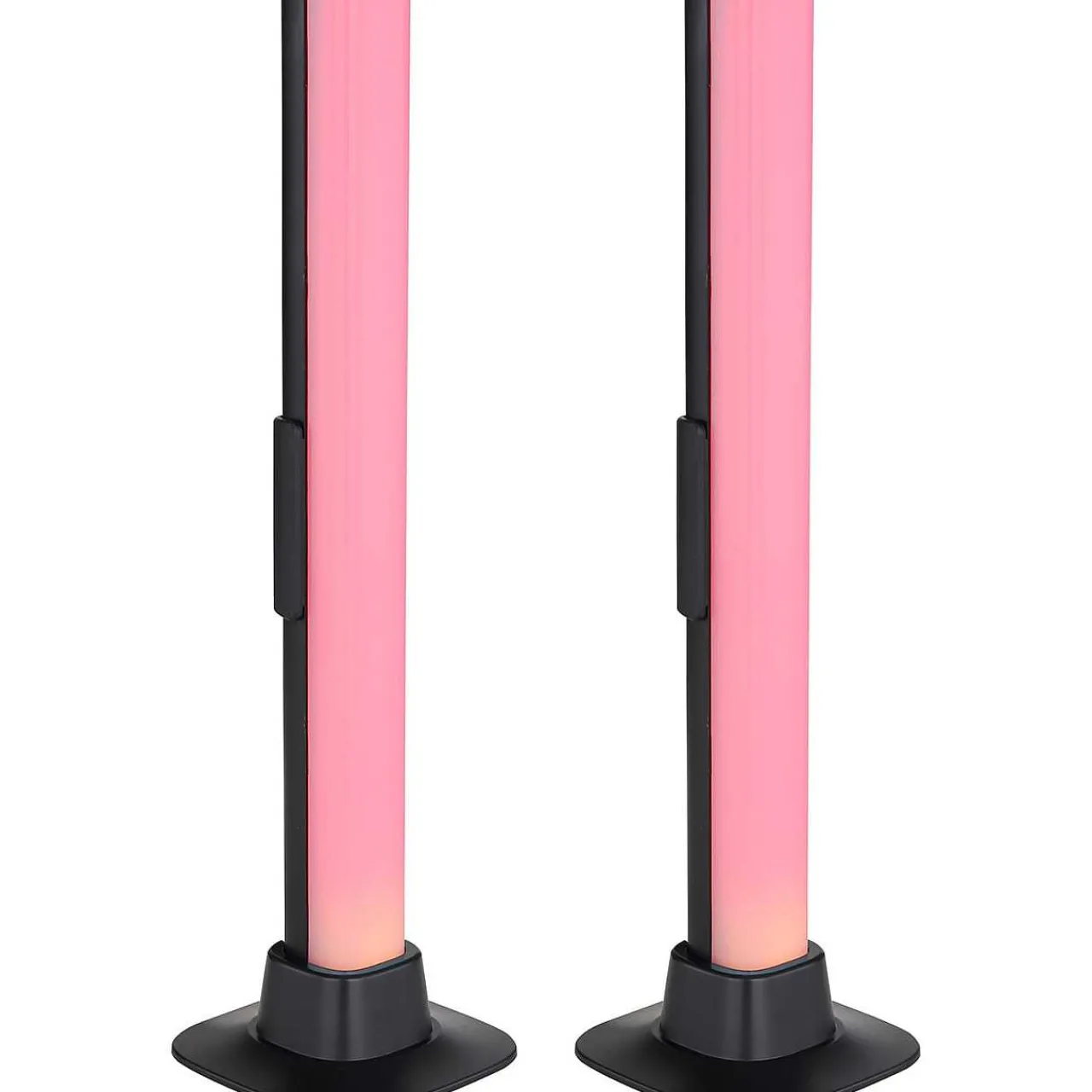 mutoni light Tischleuchte Polliver Schwarz Matt Rgb Led> Led-Tischleuchten