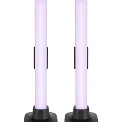 mutoni light Tischleuchte Polliver Schwarz Matt Rgb Led><noscript><img width=