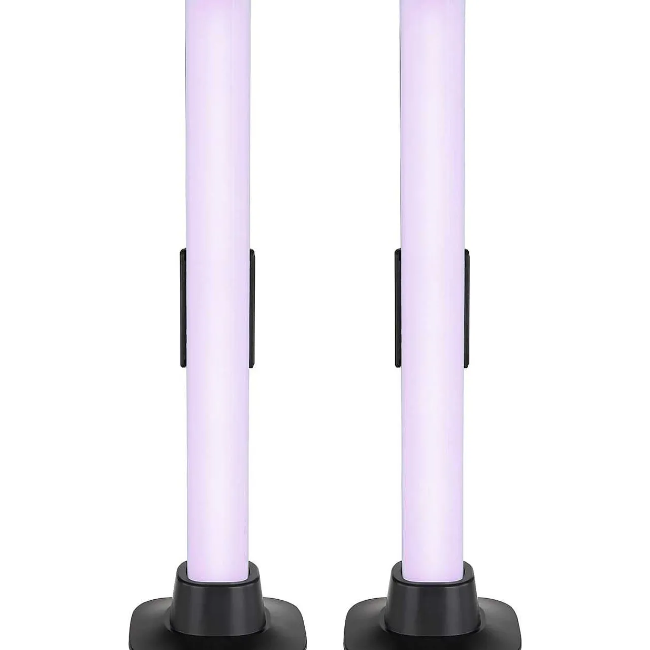 mutoni light Tischleuchte Polliver Schwarz Matt Rgb Led> Led-Tischleuchten
