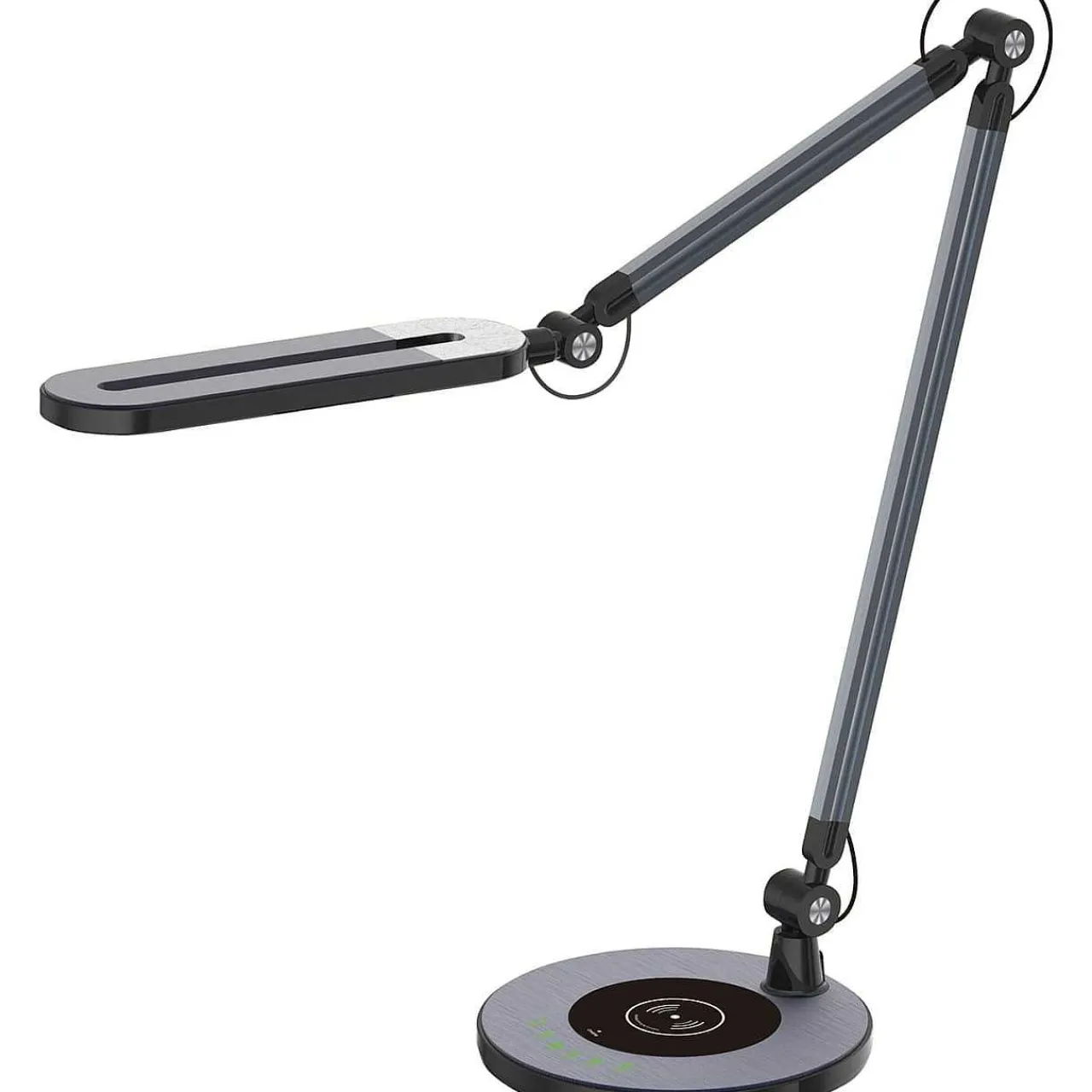 mutoni light Tischleuchte Ursino Metall Schwarz Led> Led-Tischleuchten