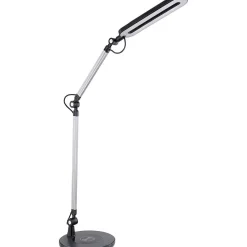mutoni light Tischleuchte Ursino Metall Schwarz Led><noscript><img width=