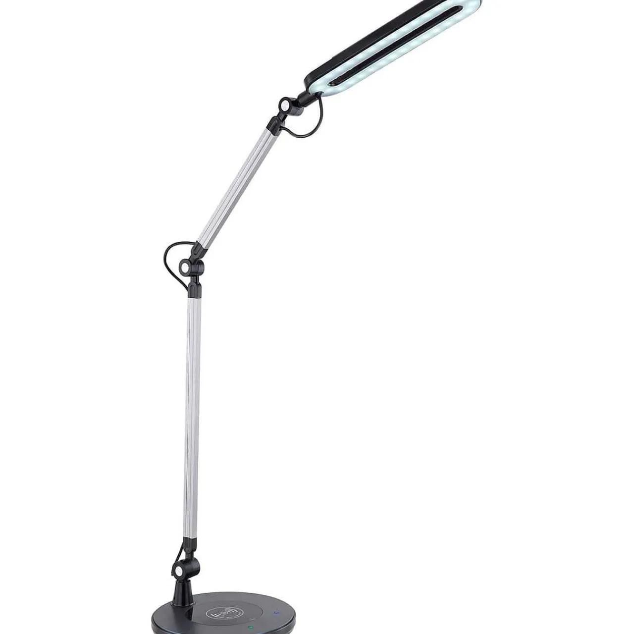 mutoni light Tischleuchte Ursino Metall Schwarz Led> Led-Tischleuchten