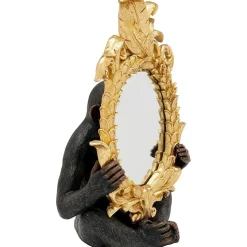 KARE Design Tischspiegel Hidden Monkey 22X36><noscript><img width=