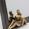 KARE Design Tischspiegel Sitting Couple 18X13> Standspiegel