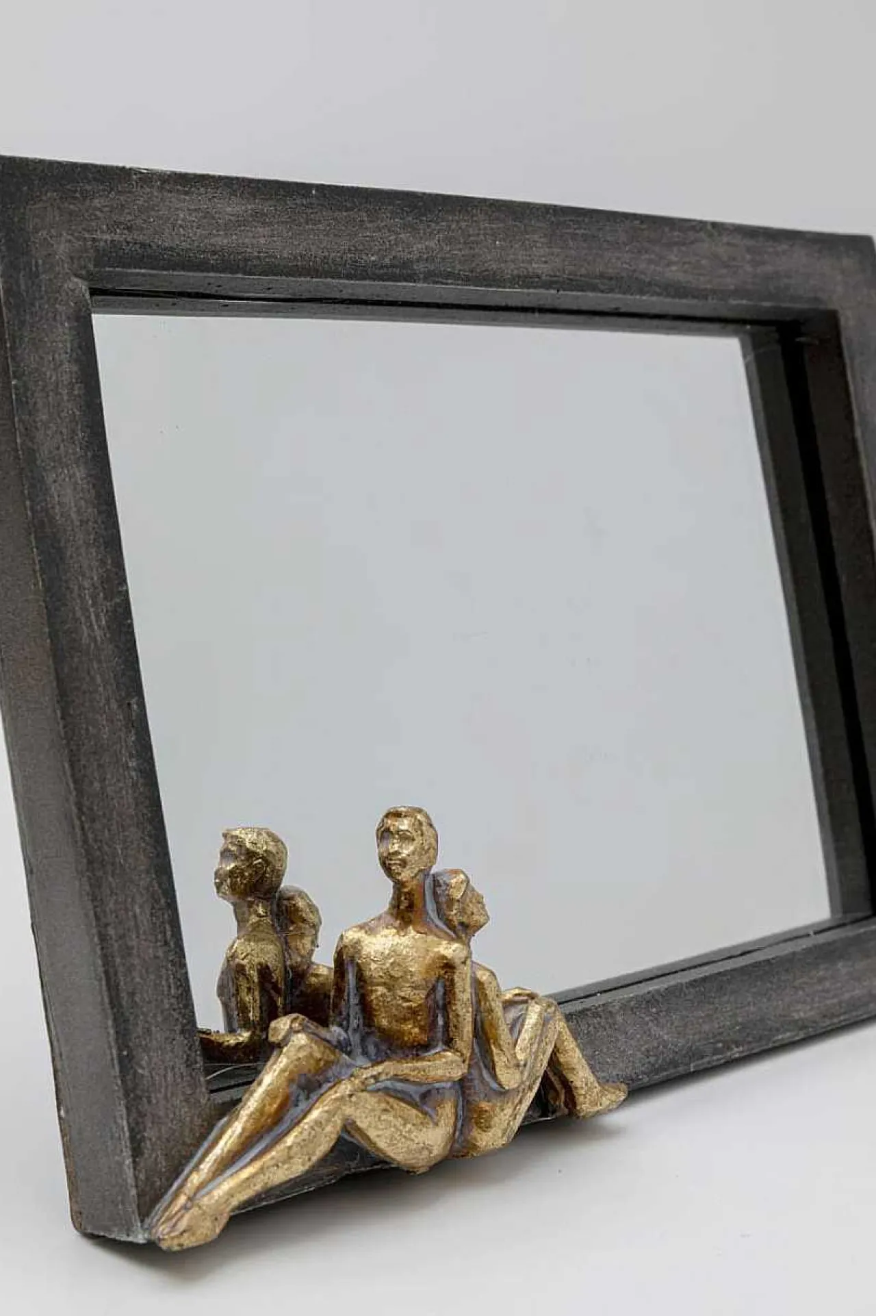 KARE Design Tischspiegel Sitting Couple 18X13> Standspiegel