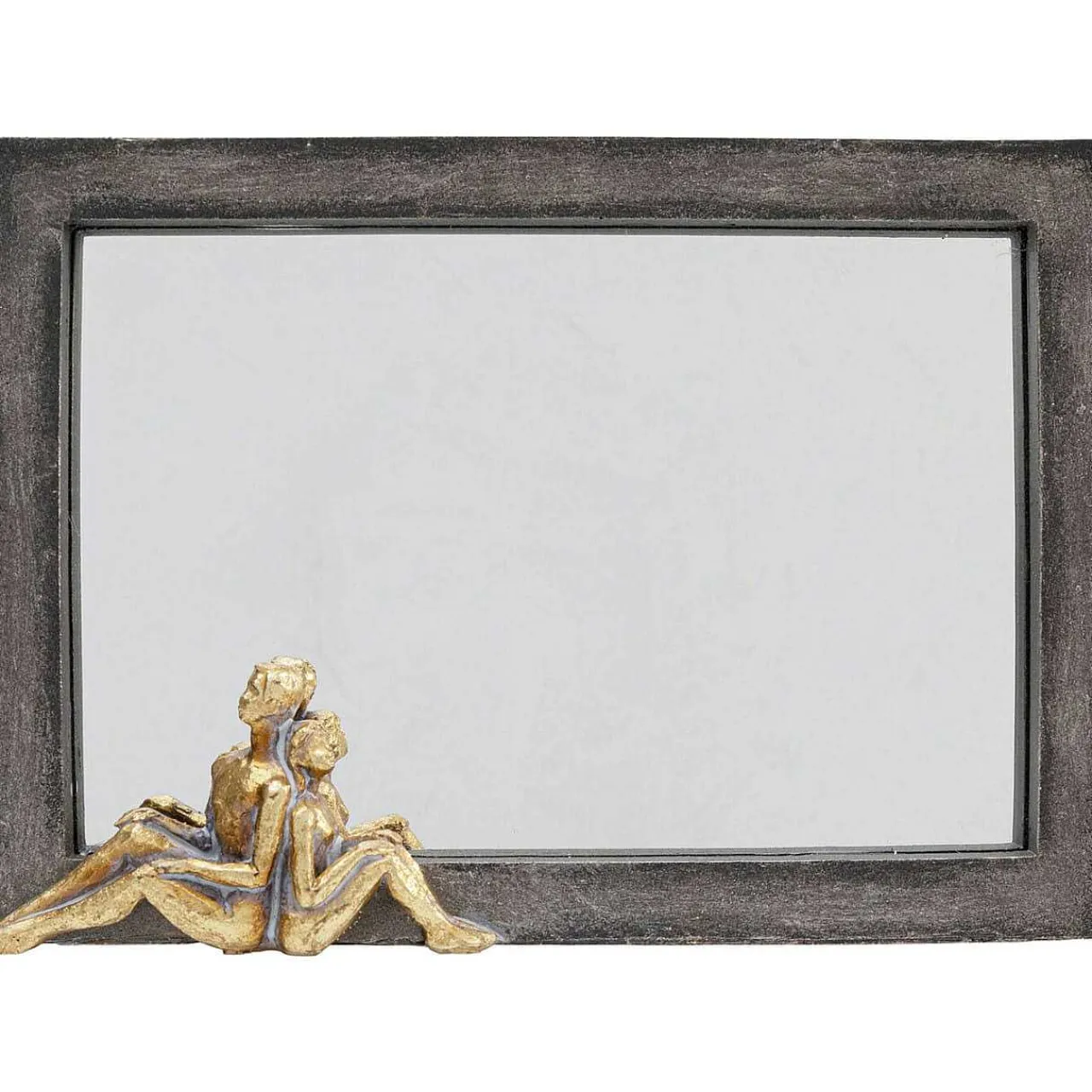 KARE Design Tischspiegel Sitting Couple 18X13> Standspiegel