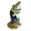 Toms Drag Alligator Little Leonard B> Figuren & Skulpturen