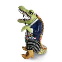 Toms Drag Alligator Little Leonard B> Figuren & Skulpturen