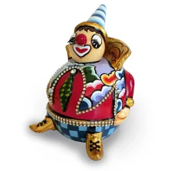 Toms Drag Clown Alfredo S> Figuren & Skulpturen