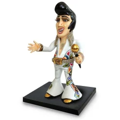 Toms Drag Elvis P> Figuren & Skulpturen