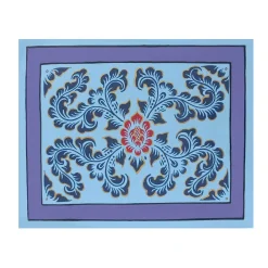 Toms Drag Kommode Ancona Blau 43X67> Kommoden