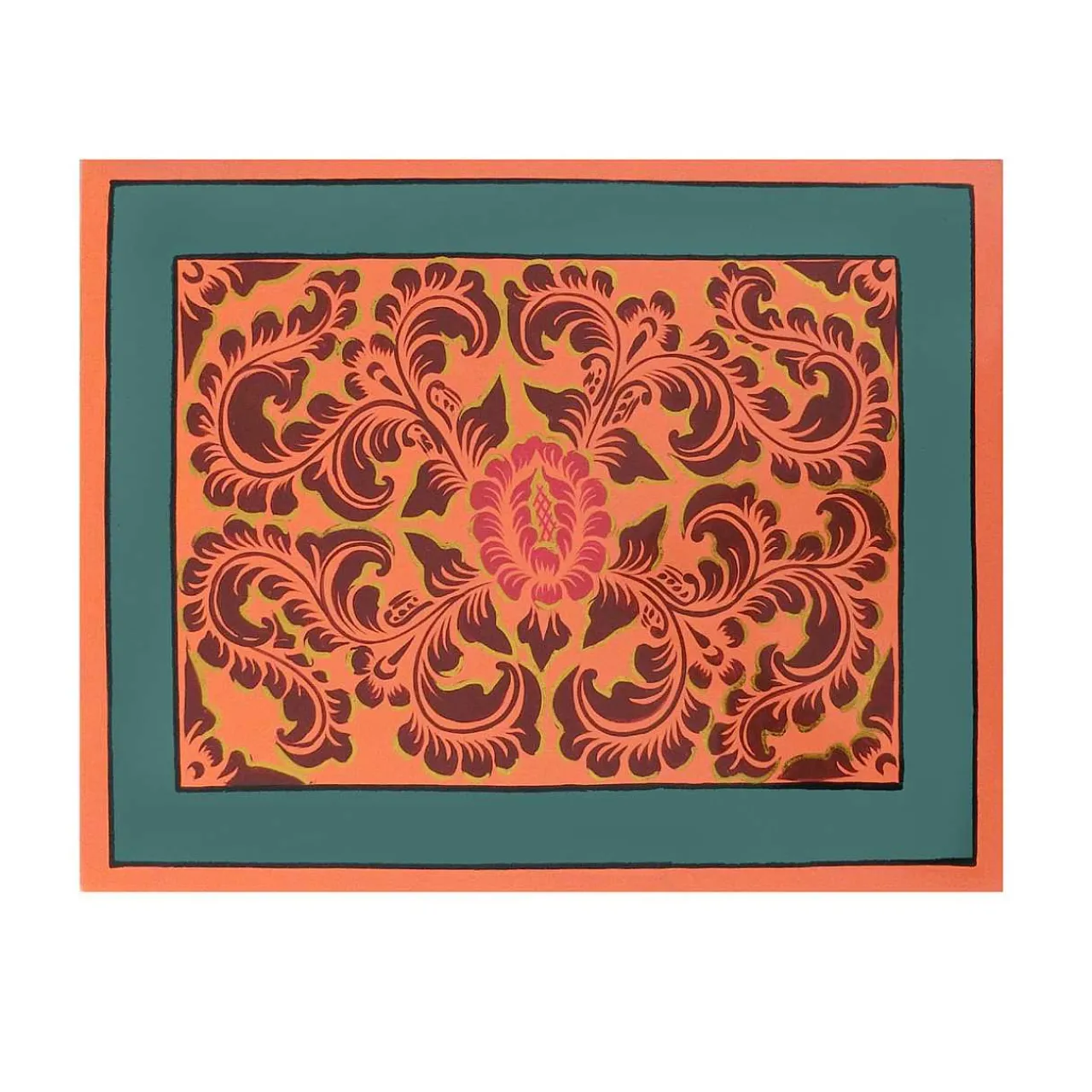 Toms Drag Kommode Ancona Orange 43X67> Kommoden