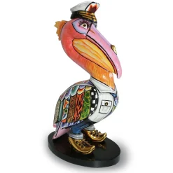 Toms Drag Pelikan Petros S> Figuren & Skulpturen