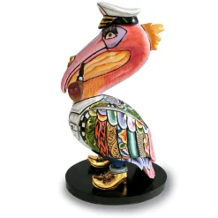 Toms Drag Pelikan Petros S> Figuren & Skulpturen