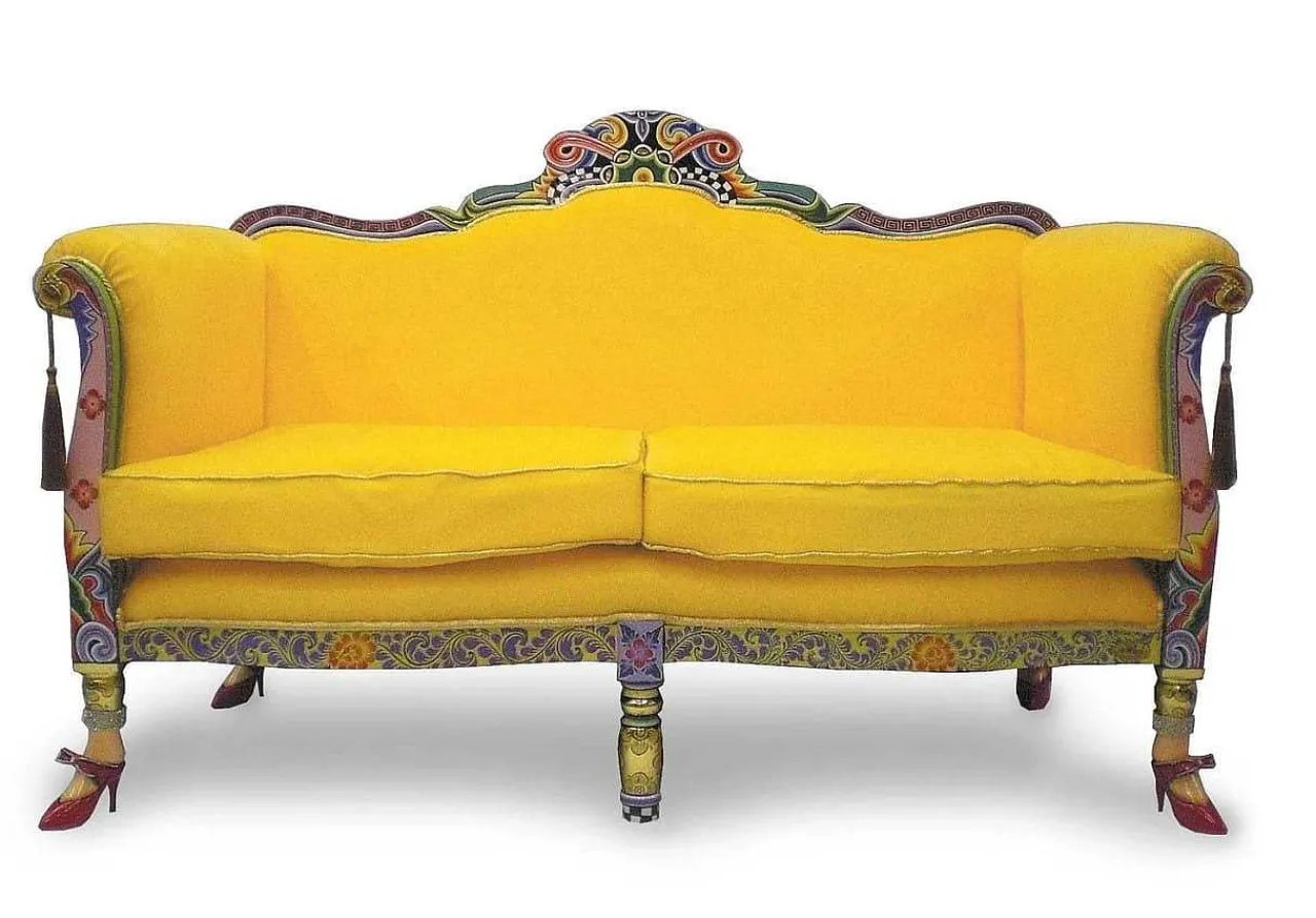 Toms Drag Sofa Versailles> Stoffsofas