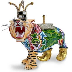 Toms Drag Tiger Shir Khan L Jewelry Box> Toms Drag Deko Objekte
