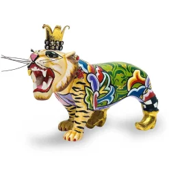 Toms Drag Tiger Shir Khan S> Toms Drag Deko Objekte