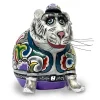 Toms Drag Tiger Tiago Silver Collection> Toms Drag Deko Objekte