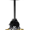 Toms Drag Tisch Flowers 53Cm O35Cm> Bistrotische