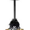 Toms Drag Tisch Sun 53Cm O35Cm> Bistrotische
