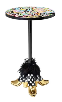Toms Drag Tisch Sun 53Cm O35Cm> Bistrotische