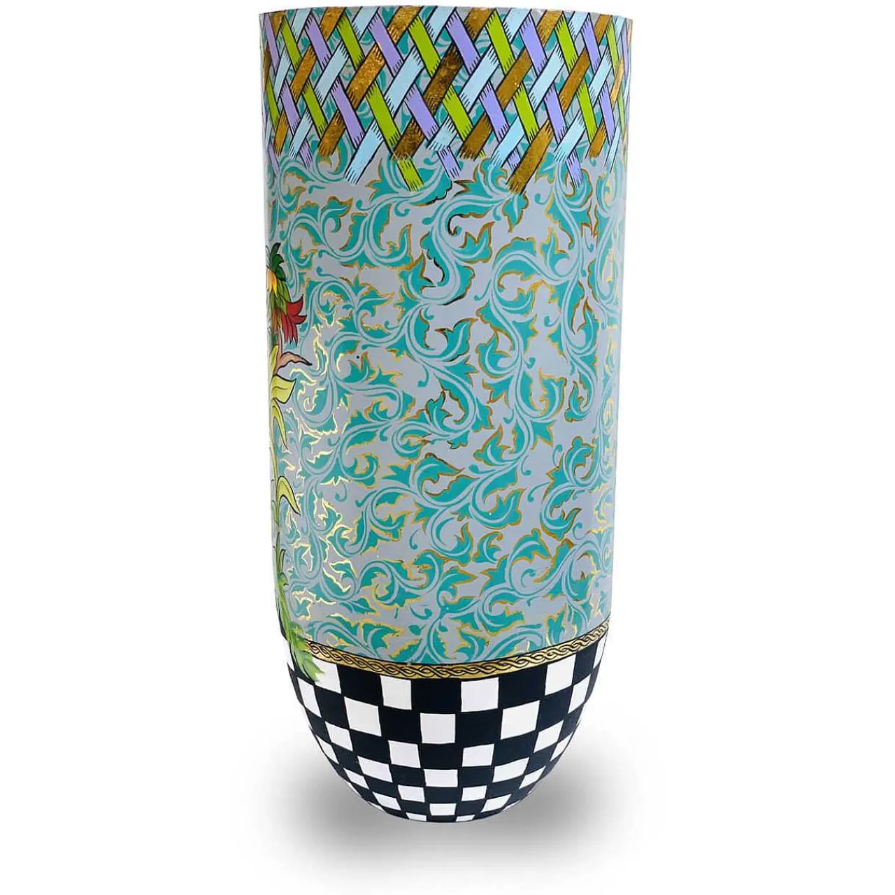 Toms Drag Ubertopf Xl Jungle> Toms Drag Deko Objekte