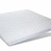 Traumstart Topper Silber Edition Viskoschaum 10Cm> Topper & Auflagen