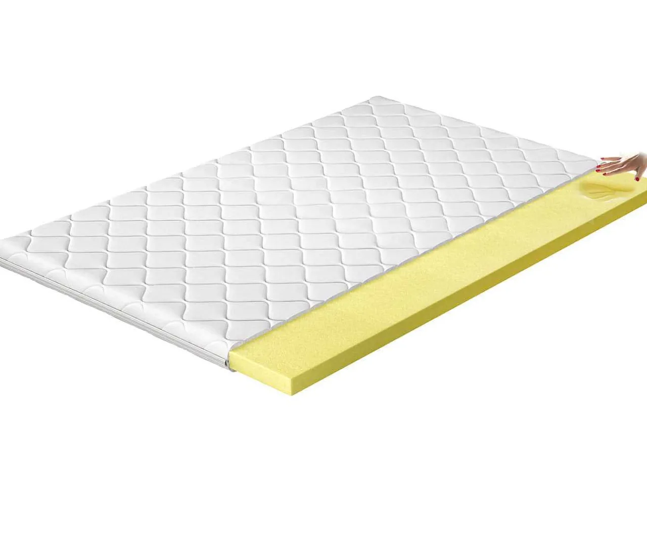 mutoni sleeping Topper Visco> Topper & Auflagen