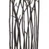 mutoni lifestyle Trennpaneel Aili Schwarz 100X180> Paravents