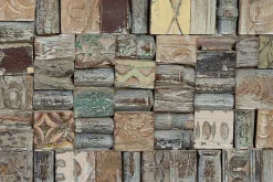 mutoni inspiration Truhe Holz Recycelt Multicolor 106X36><noscript><img width=