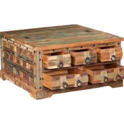 mutoni pleasure Truhe Kalanka Mango Braun 90X90><noscript><img width=