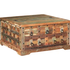 mutoni pleasure Truhe Kalanka Mango Braun 90X90><noscript><img width=