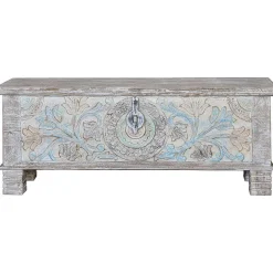 mutoni inspiration Truhe Mango Multicolor 116X40> Kisten & Truhen