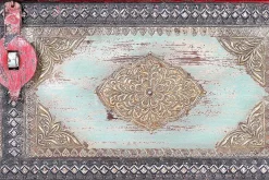 mutoni inspiration Truhe Mango Vintage Rot 116X40><noscript><img width=