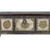 mutoni inspiration Truhe Mango Vintage Schwarz 116X40> Kisten & Truhen