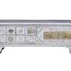 mutoni inspiration Truhe Mango Vintage Weiss 145X40> Kisten & Truhen