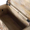mutoni inspiration Truhe Mangoholz Mehrfarbig 80> Kisten & Truhen