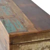 mutoni inspiration Truhe Mayela Holz Recycelt Multicolor 80X40> Kisten & Truhen