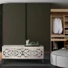mutoni inspiration Truhe Mykonos Mango Vintage Weiss 116X40> Kisten & Truhen
