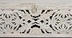 mutoni inspiration Truhe Mykonos Mango Vintage Weiss 116X40><noscript><img width=