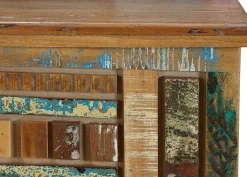 mutoni inspiration Truhe Xela Holz Recycelt Multicolor 116X40><noscript><img width=