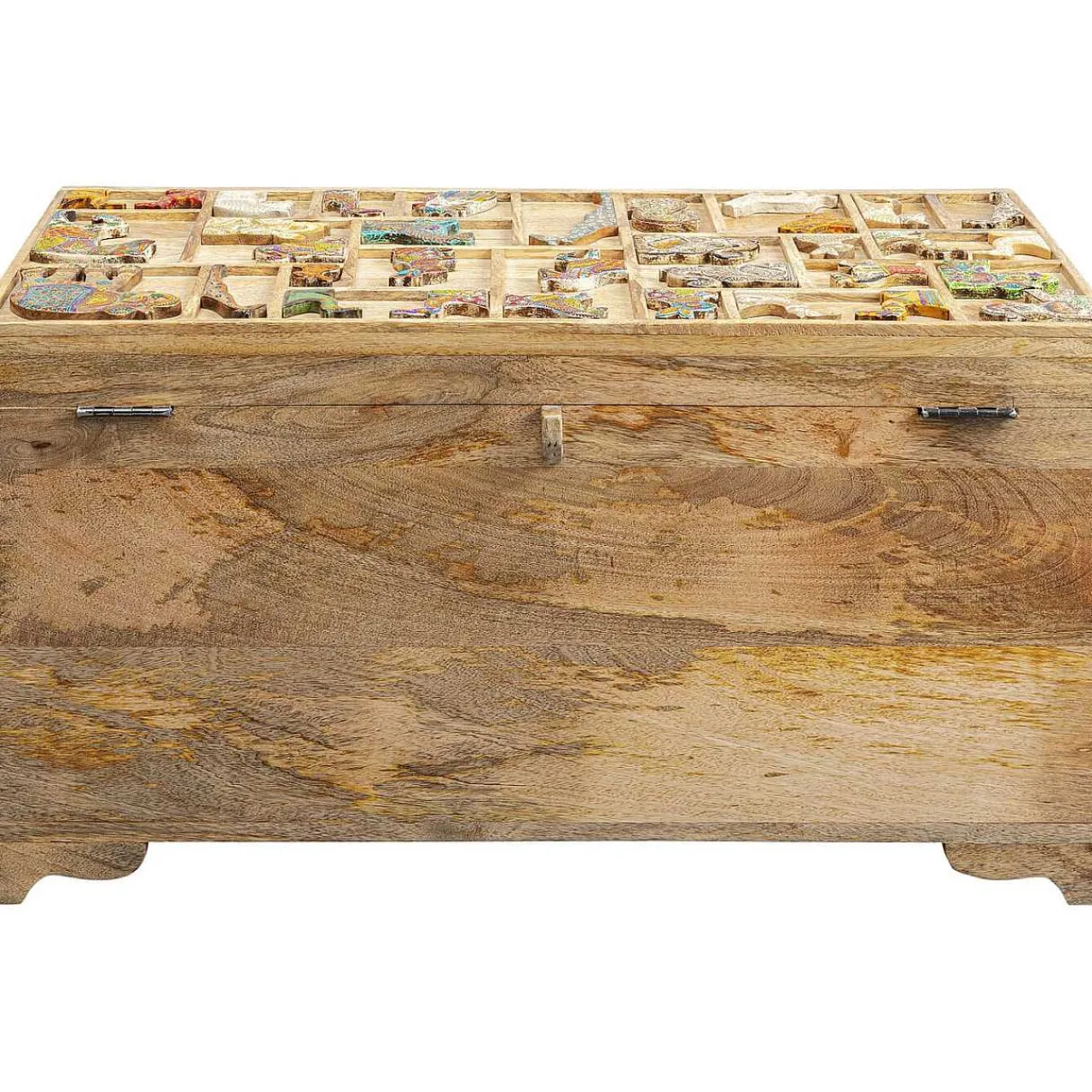 KARE Design Truhe Zoo 81X47> Kisten & Truhen