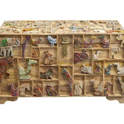 KARE Design Truhe Zoo 81X47><noscript><img width=