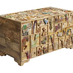 KARE Design Truhe Zoo 81X47><noscript><img width=