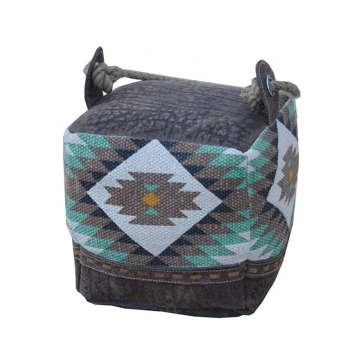 mutoni vintage Turstopper Grun-Schwarz> Deko Objekte