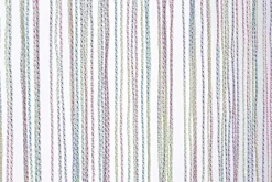 mutoni lifestyle Turvorhang Ghiaccio 176 Faden 120X240 Bunt> Gardinen & Vorhänge