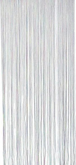 mutoni lifestyle Turvorhang Ghiaccio 146Faden 100X220 Bunt> Gardinen & Vorhänge