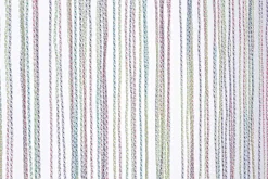 mutoni lifestyle Turvorhang Ghiaccio 146Faden 100X220 Bunt> Gardinen & Vorhänge