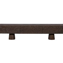 mutoni living Tv-Lowboard Crumble Mangoholz Walnuss 160><noscript><img width=