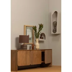 mutoni living Tv-Lowboard Jerre Mangoholz Natur 150> Tv-Möbel